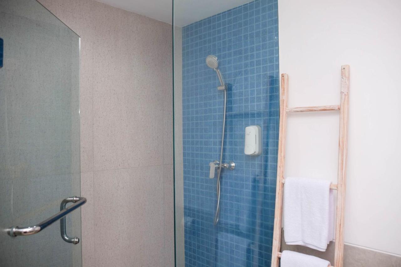 Kamar Superior Double dengan Balkon